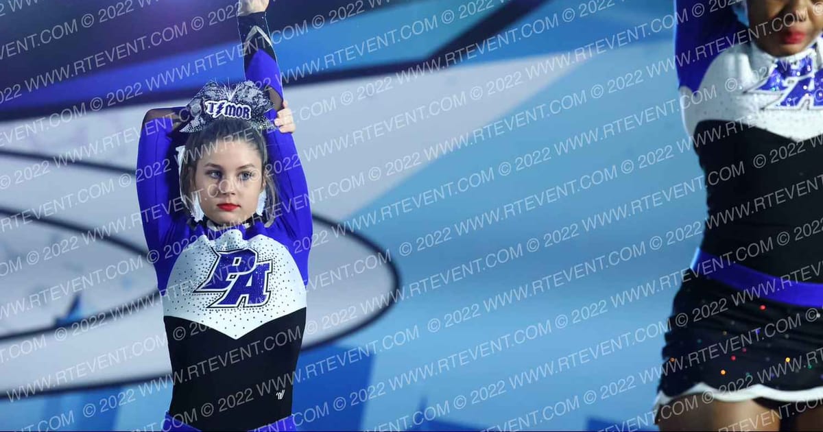 Python All Stars Timor Pythons · Athletic Championships Chattanooga
