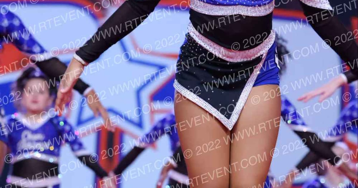 Cheer Athletics - Charlotte EnchantedCats · Spirit of Hope Saturday