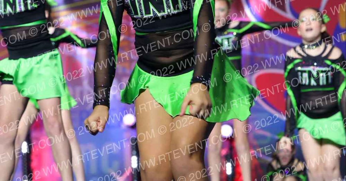 TNT Magnum All Stars Bombshells · Spirit Cheer SuperNational DIDII Revised