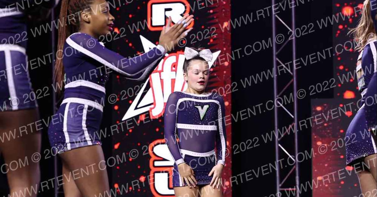 CheerVille HV Riot · JAMfest Cheer Super