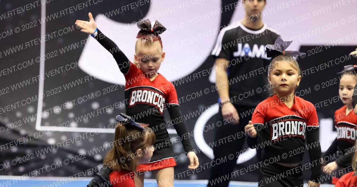 BELLA VISTA JUNIOR BRONCOS 6U · Showdown at the Bay