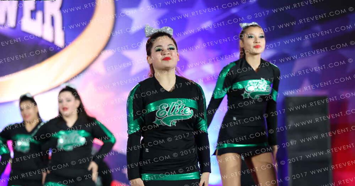 Irving Elite Fierce · American Cheer Power Southern Nationals DIDII