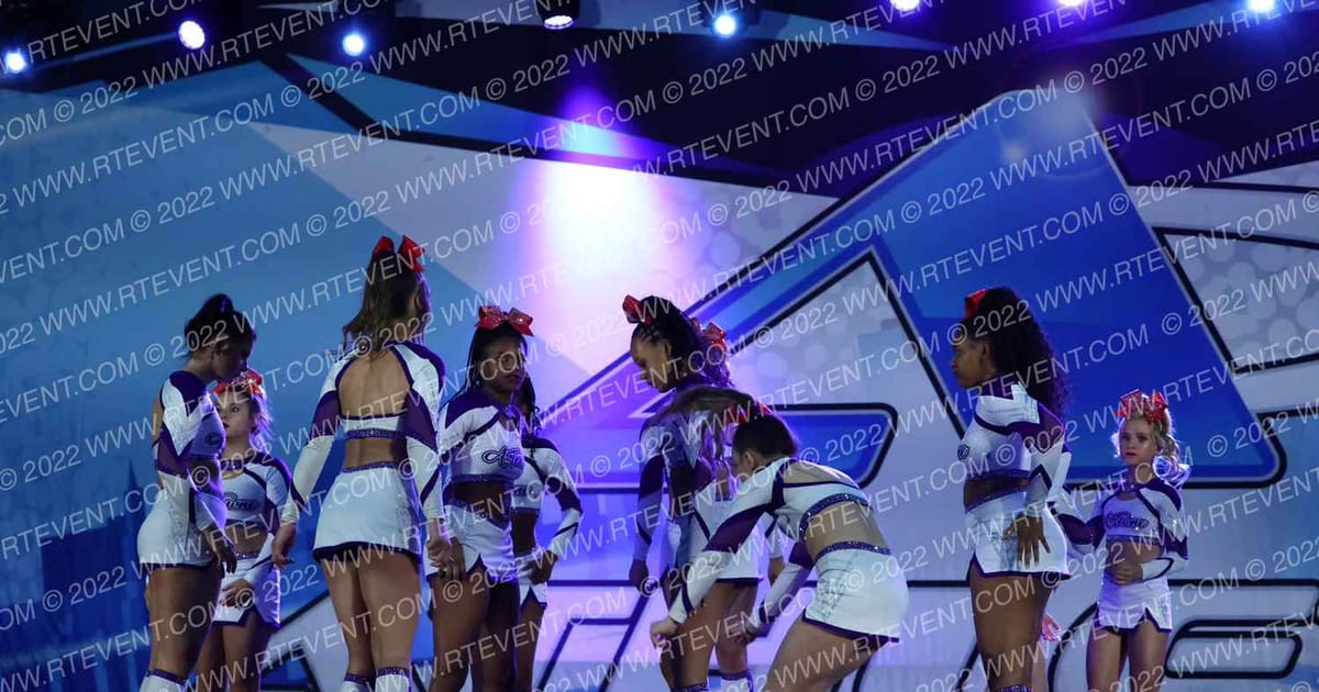 A-Towne Athletics Elite Vybe · Athletic Championships Chattanooga