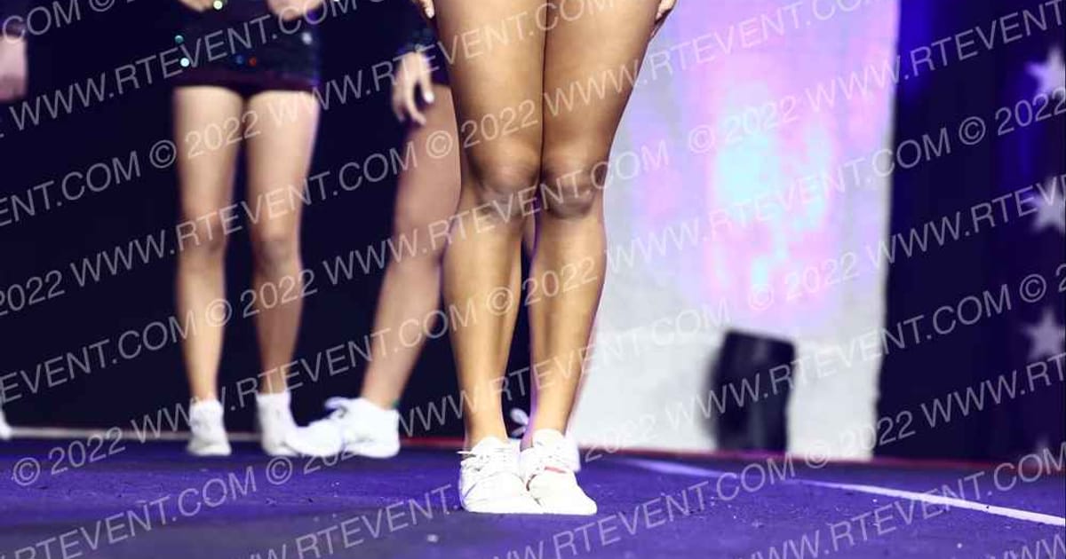 Rival Athletics Carnage · JAMfest Cheer Super