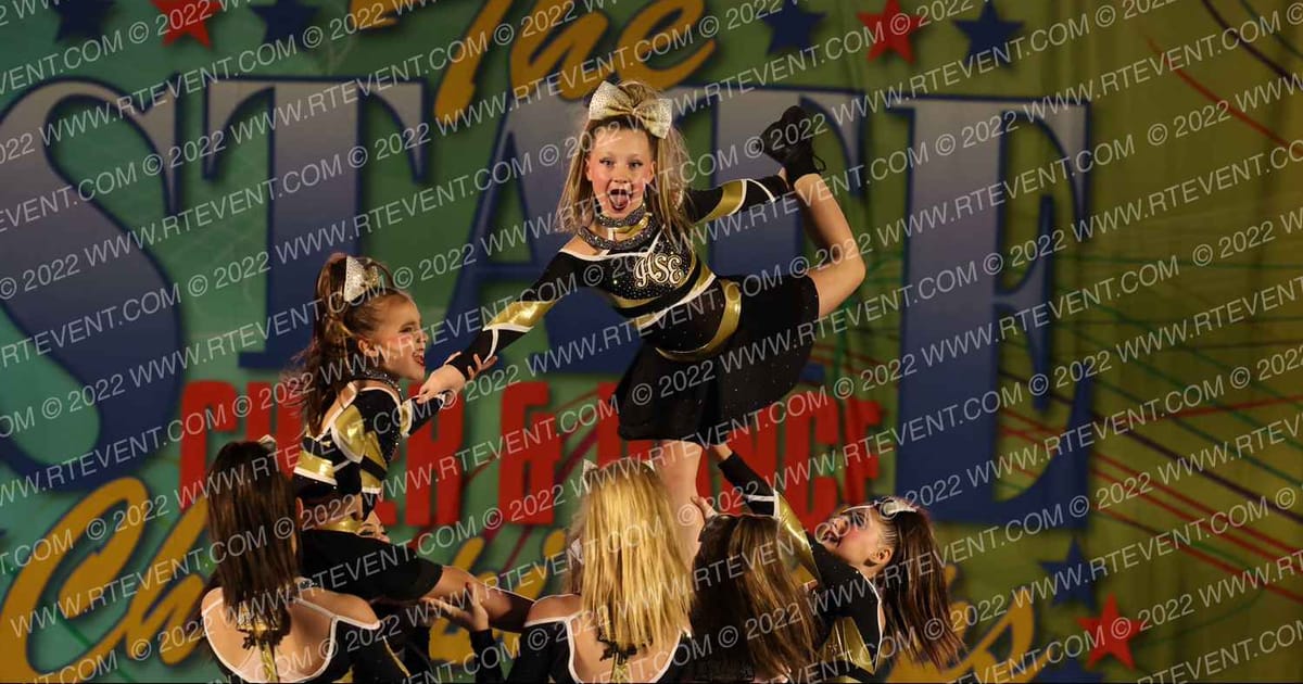 HSE The Swarm · The STATE Daytona Beach Nationals