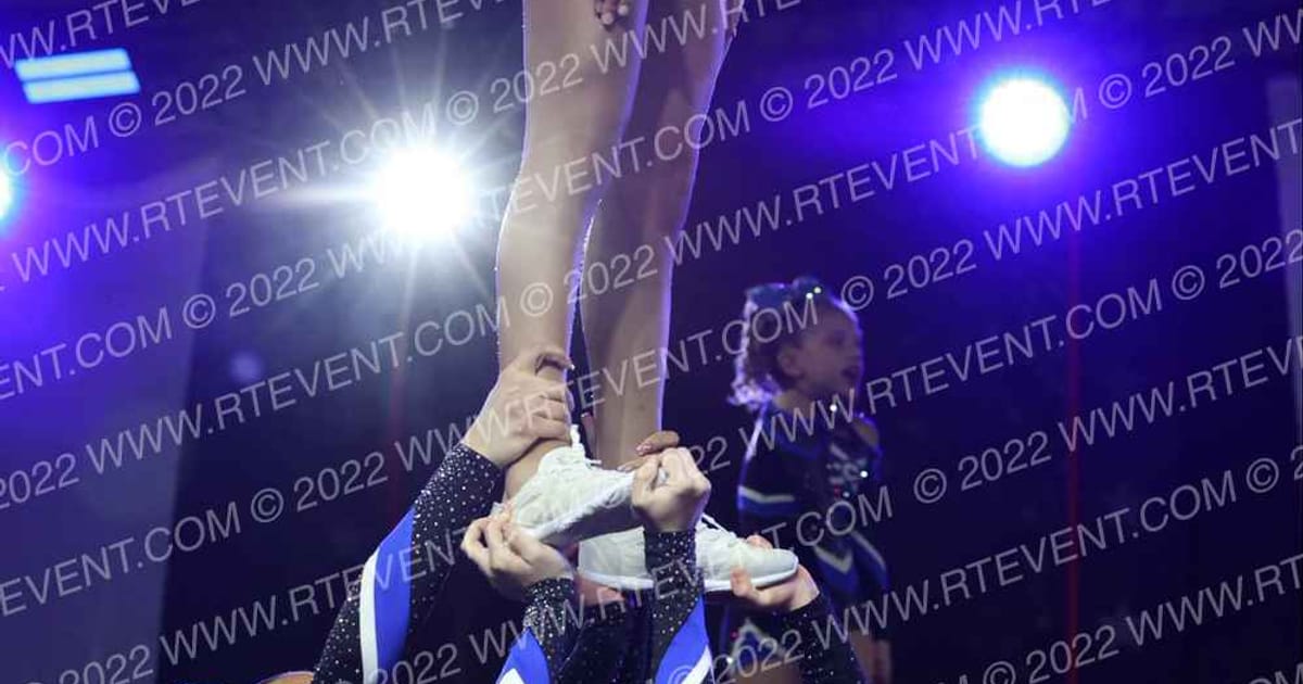 East Celebrity Elite - CT Exclusive · JAMfest Cheer Super