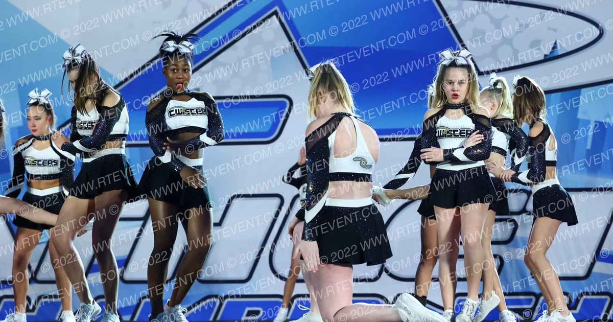 Twisters Monsoon · Athletic Championships Chattanooga