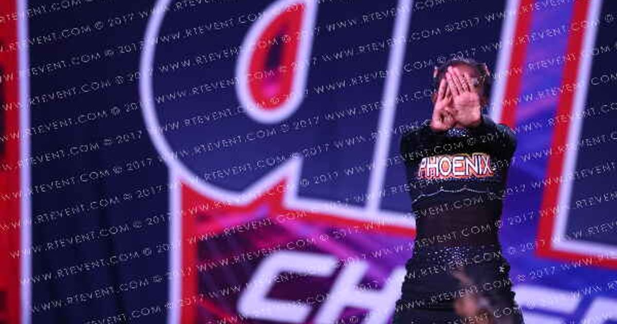 Phoenix Allstars Intensity · JAMFest Oaks Classic II
