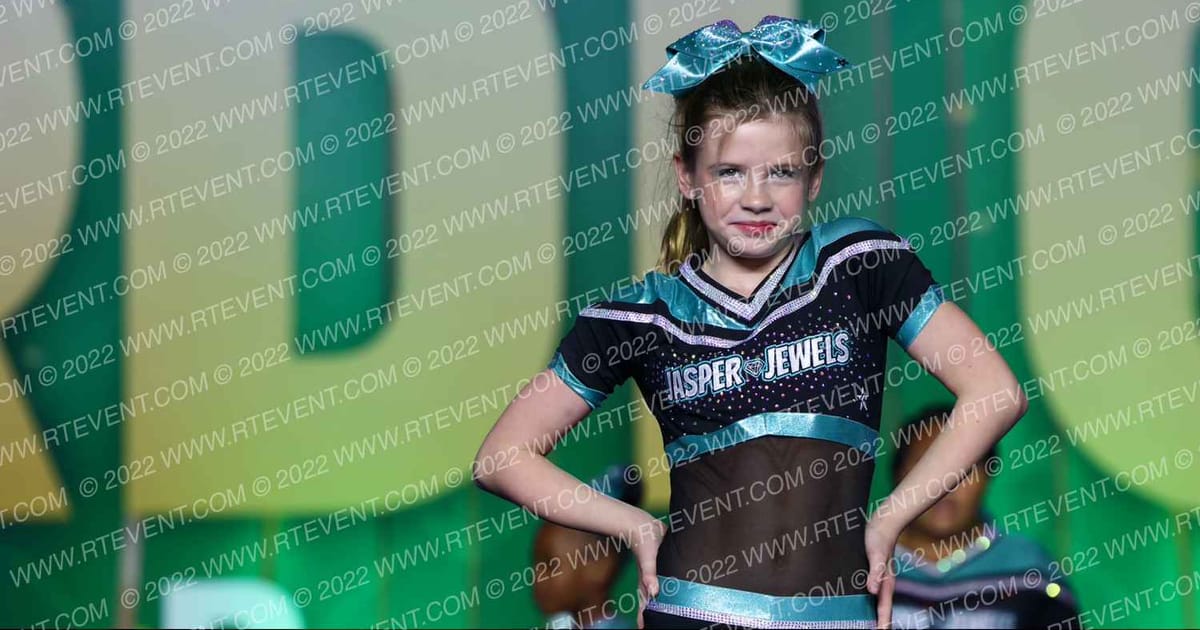 Royal Athletics Royal Majesty · Mardi Gras Grand Nationals DIDII