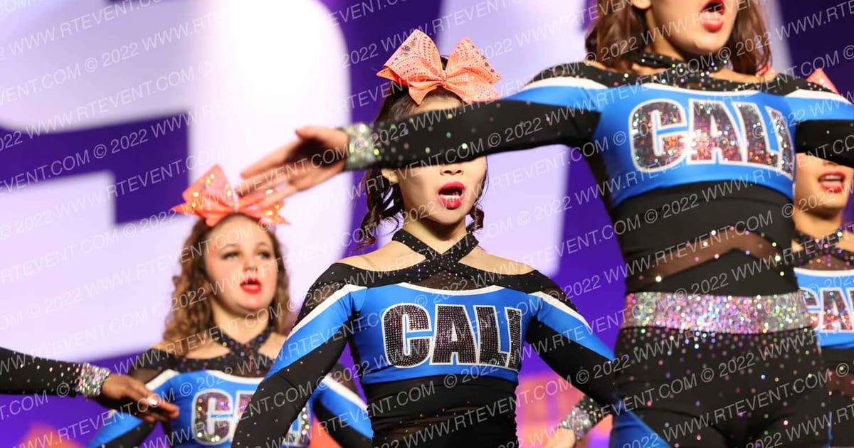 The California All Stars-Livermore Covert · GSSA Grand Nationals