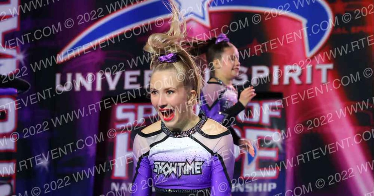 Showtime Elite Chambersburg Sugarcult · Spirit of Hope Saturday