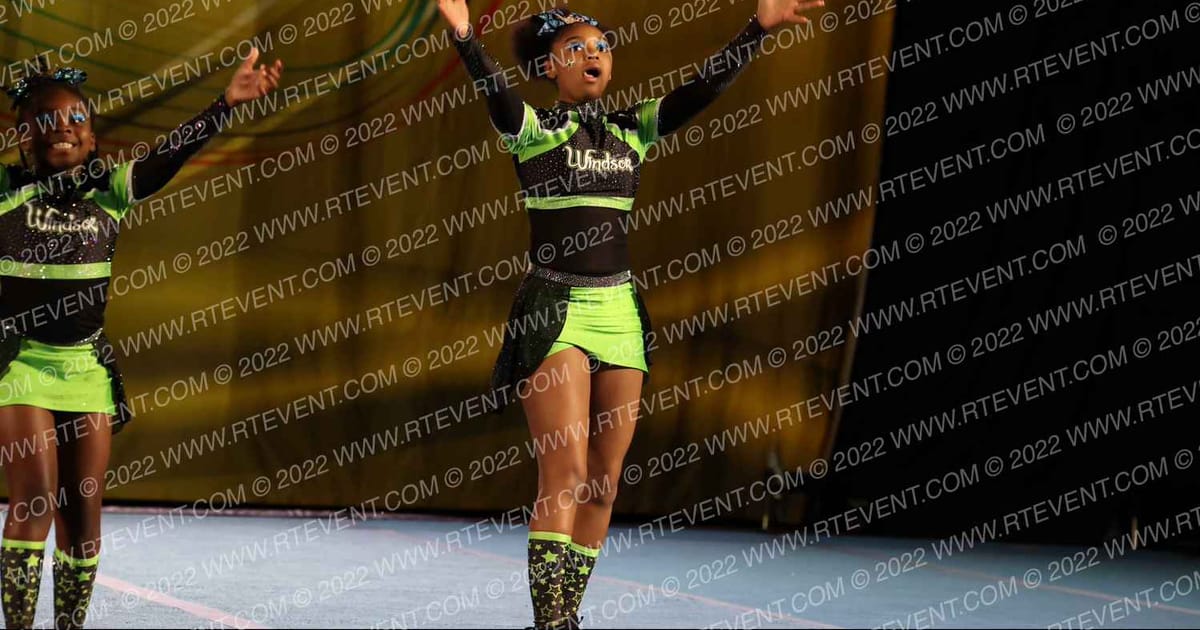 Windsor Knights Elite WKE Aladdin · The STATE Daytona Beach Nationals
