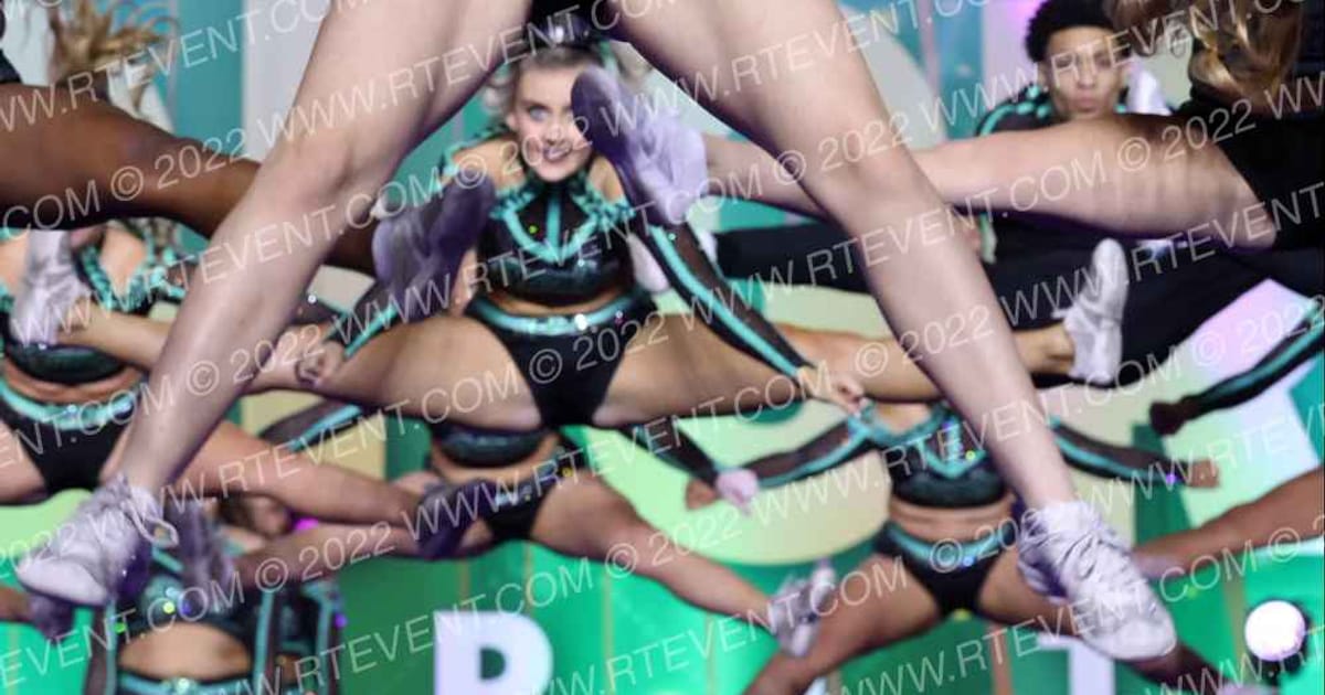 Brandon All-Stars Smoke · Mardi Gras Grand Nationals DIDII