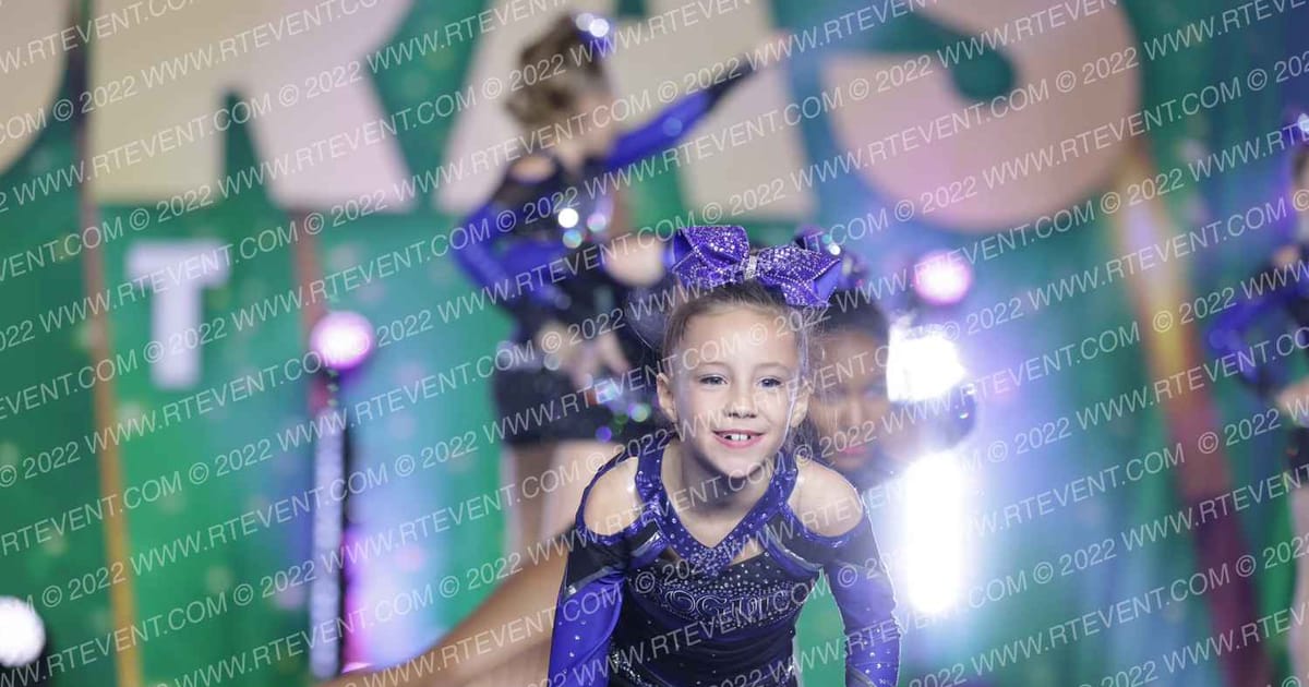 Rogue Allstars Knockout · Mardi Gras Grand Nationals DIDII