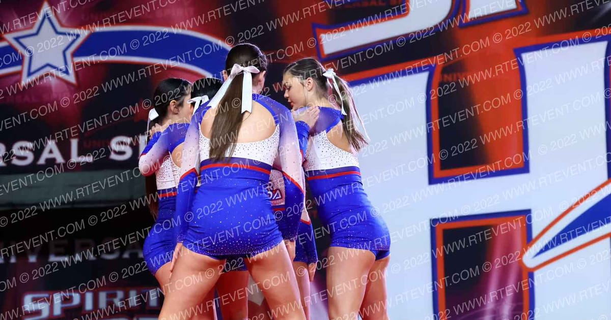 Cheer Florida All Stars Electra · Spirit of Hope Saturday