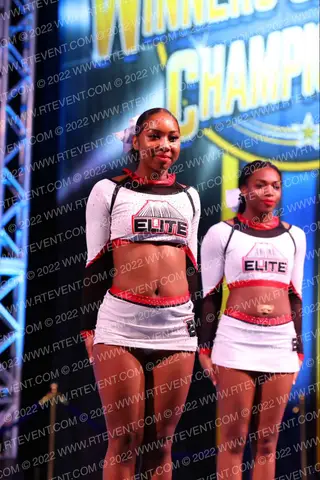 Brooklyn Elite Athletics Big Pimpin'