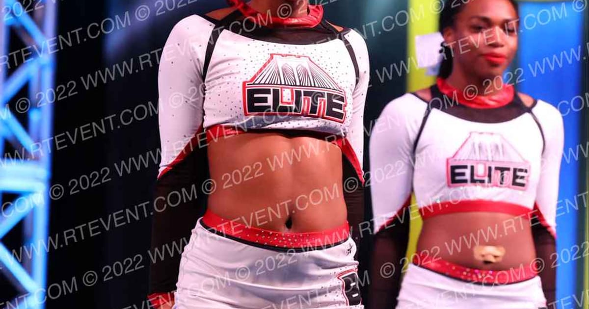 Brooklyn Elite Athletics Big Pimpin' · Foxwoods All Star Cheer
