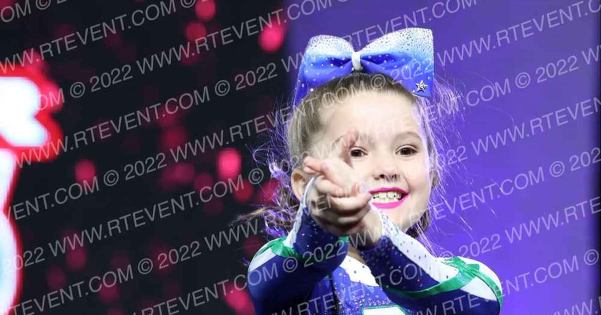 Universal Athletics Boomerangs · JAMfest Cheer Super