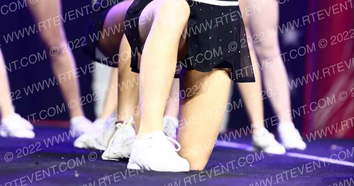The Stingray All Stars Jade · JAMfest Cheer Super