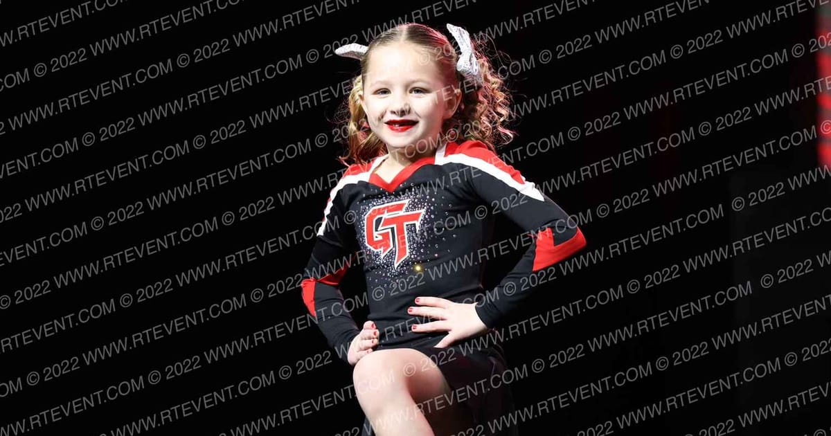 GymTyme All-Stars Riot · JAMfest Cheer Super