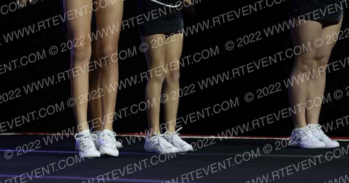 Tribe Cheer Thunderbirds · JAMfest Cheer Super