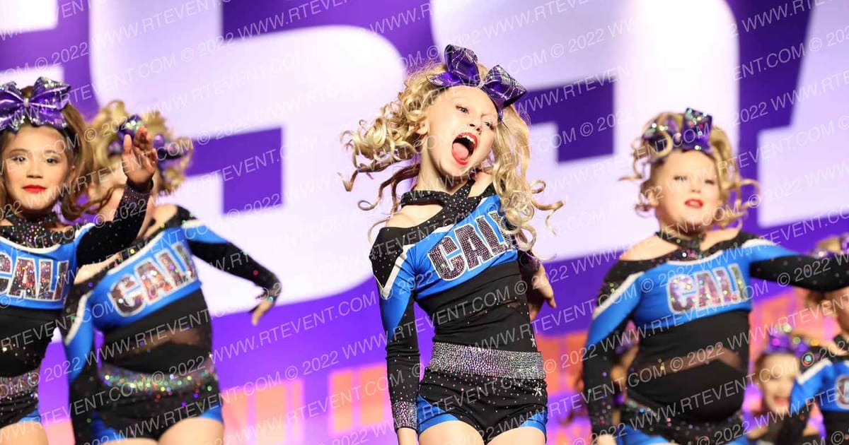 The California All Stars-Camarillo Pistols · GSSA Grand Nationals