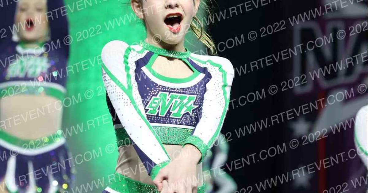 Buffalo Envy All Stars Evolution · JAMfest Cheer Super