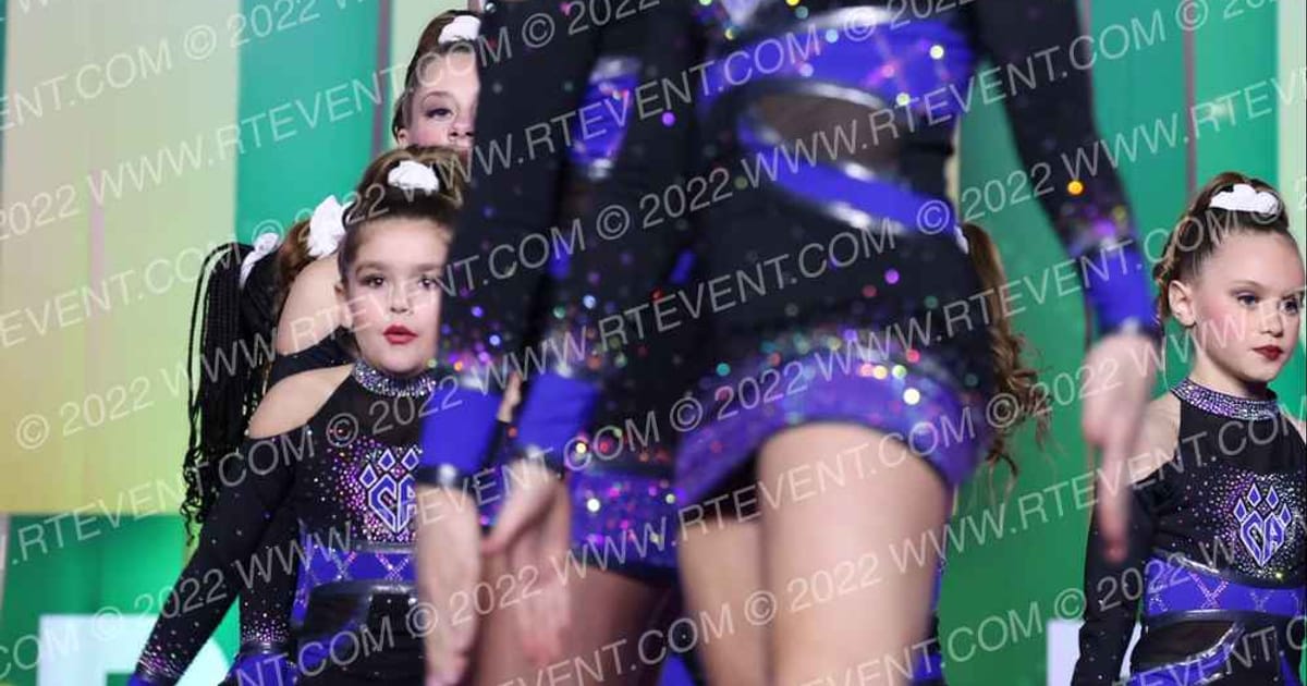 Cheer Athletics - Columbus AdonisCats · Mardi Gras Grand Nationals DIDII