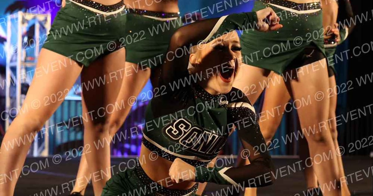 Sonic Elite Olympia Sheros · Aloha Portland Showdown
