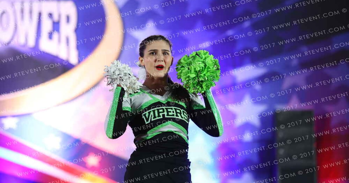 Alamo City Vipers 18U · American Cheer Power Southern Nationals DIDII