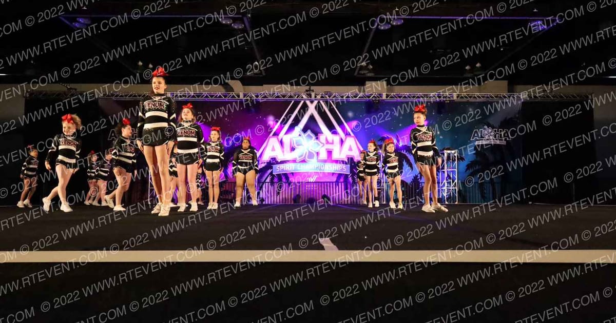 Natural Venom All Stars Junior Combat · Aloha Portland Showdown