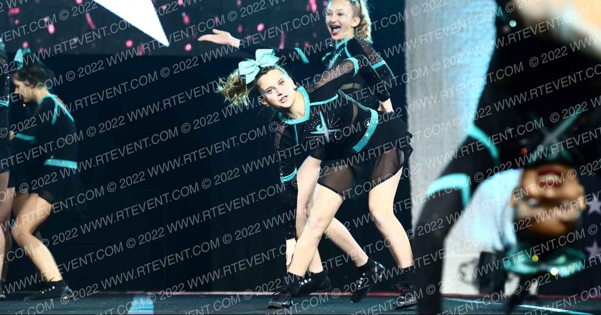 Cheer Extreme Midwest Lady Raiders · JAMfest Cheer Super
