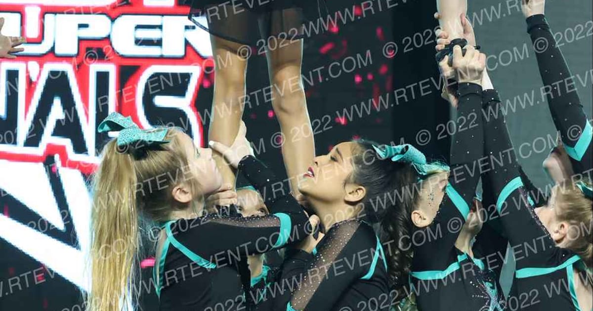 Cheer Extreme Midwest Kittyhawks · JAMfest Cheer Super