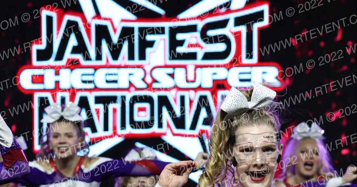 Pittsburgh Pride All Stars Untamed · JAMfest Cheer Super