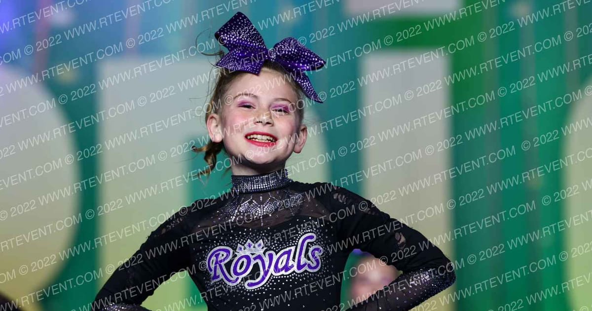 Royal Athletics Royal Splendor · Mardi Gras Grand Nationals DIDII