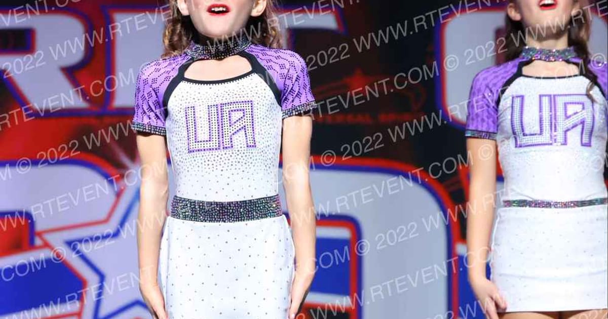 Ultimate Athletics Crowns · Spirit of Hope Saturday
