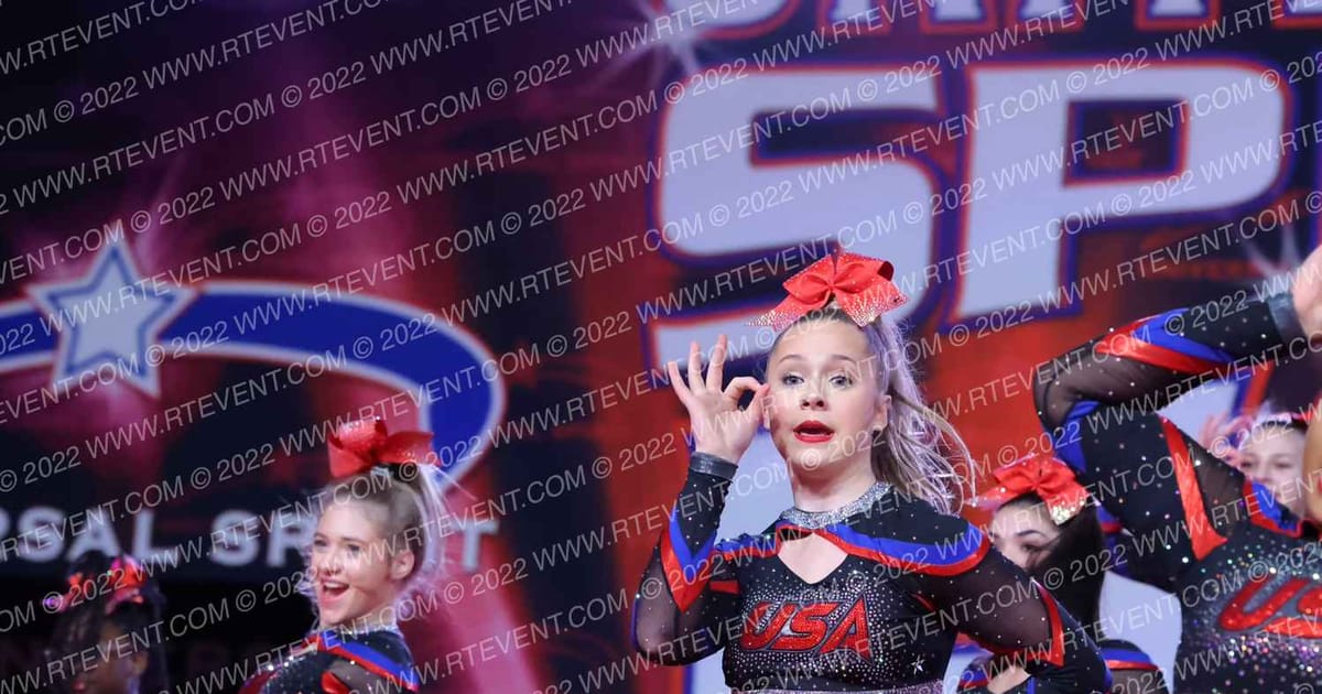 USA Allstars Fury · Spirit of Hope Saturday