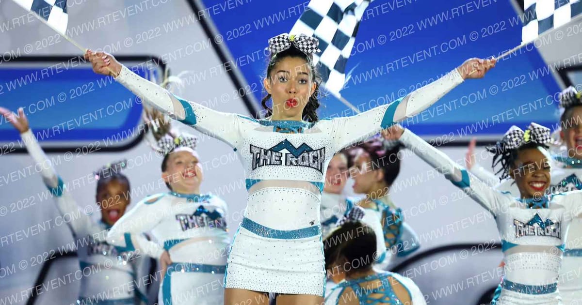 The Rock Athletics Platinum · Athletic Championships Chattanooga