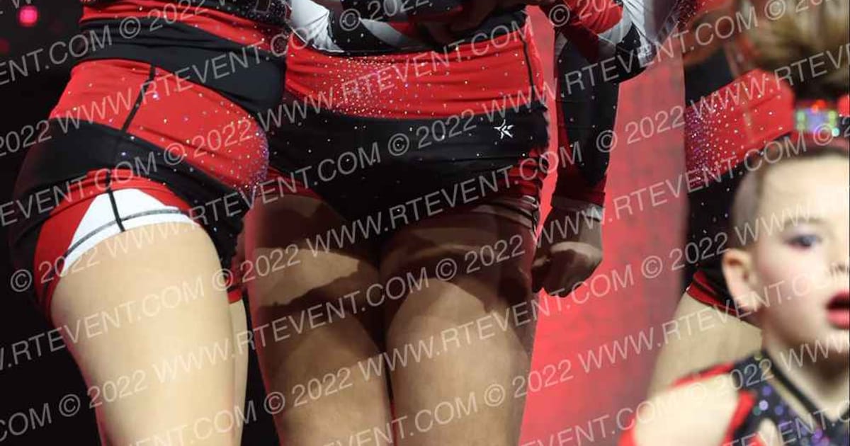 A-List Athletics Bling · JAMfest Cheer Super