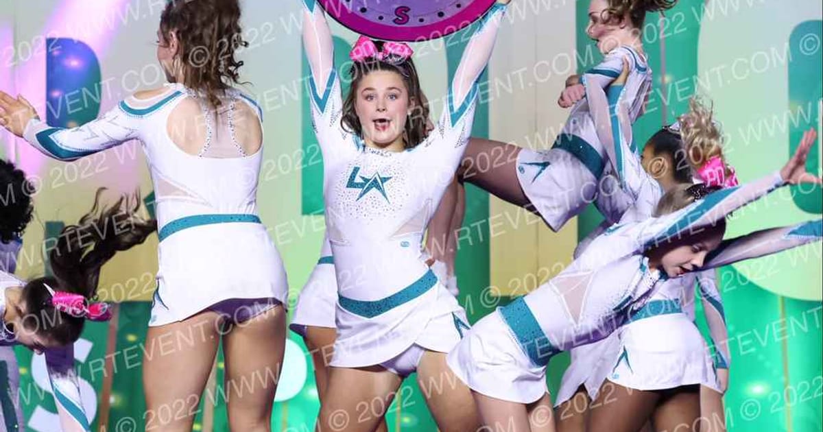 Louisiana Spirit Posh · Mardi Gras Grand Nationals DIDII