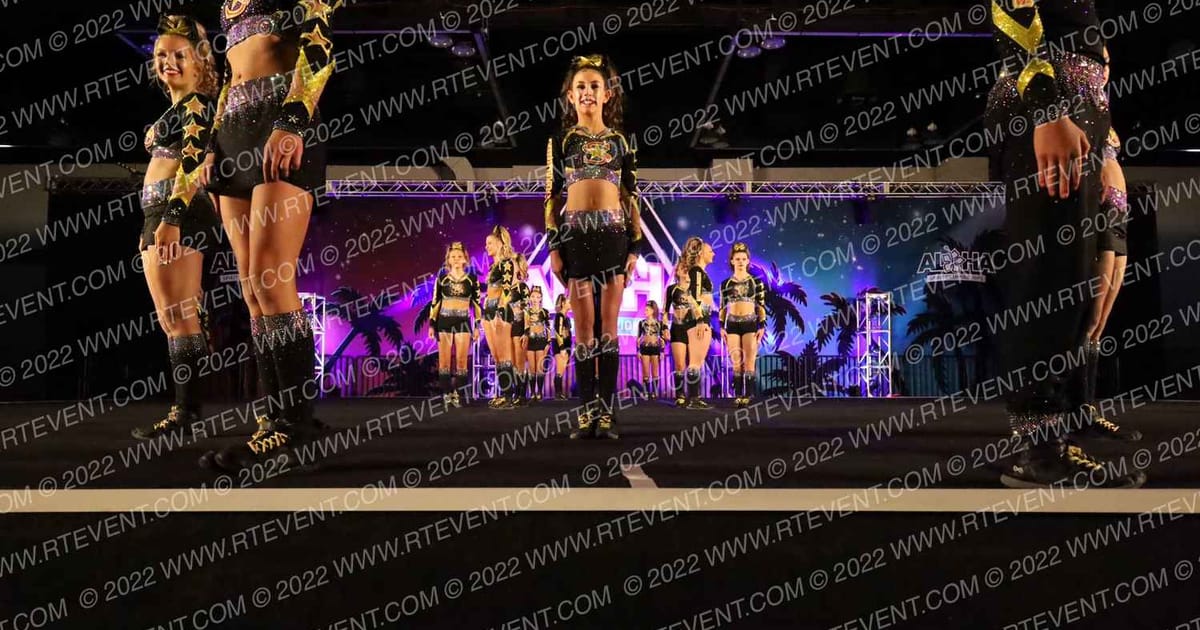 Spotlight Studios North Star Orion · Aloha Portland Showdown