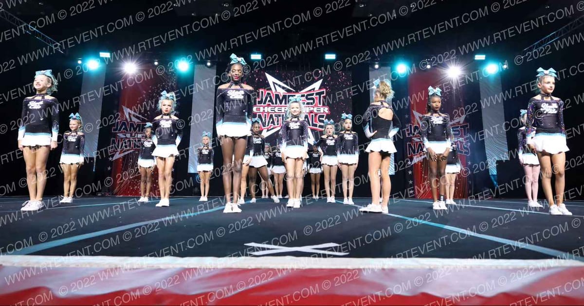 Cheer Extreme Youth Elite · JAMfest Cheer Super