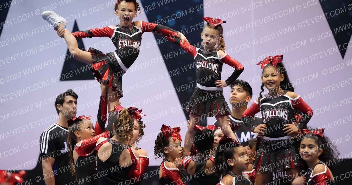 SANTA ROSA STALLIONS JR · Showdown at the Bay
