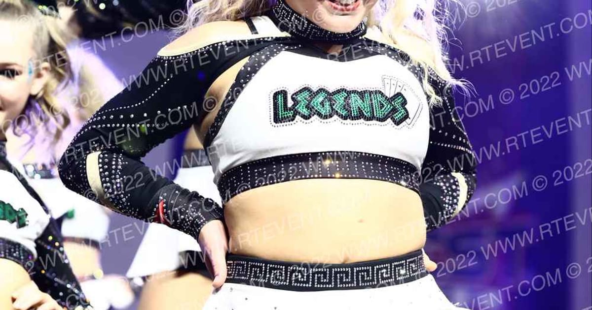House of Legends ThrACE! · JAMfest Cheer Super