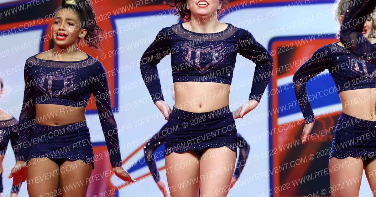 ICE Lunar Ladies · Spirit of Hope Saturday