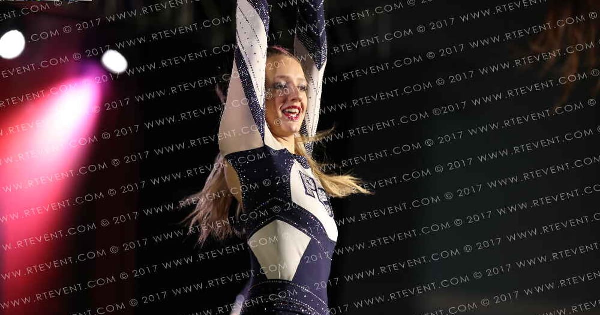 Wolfpack Lady Reign · The American Superstarz Raleigh Nationals DIDII