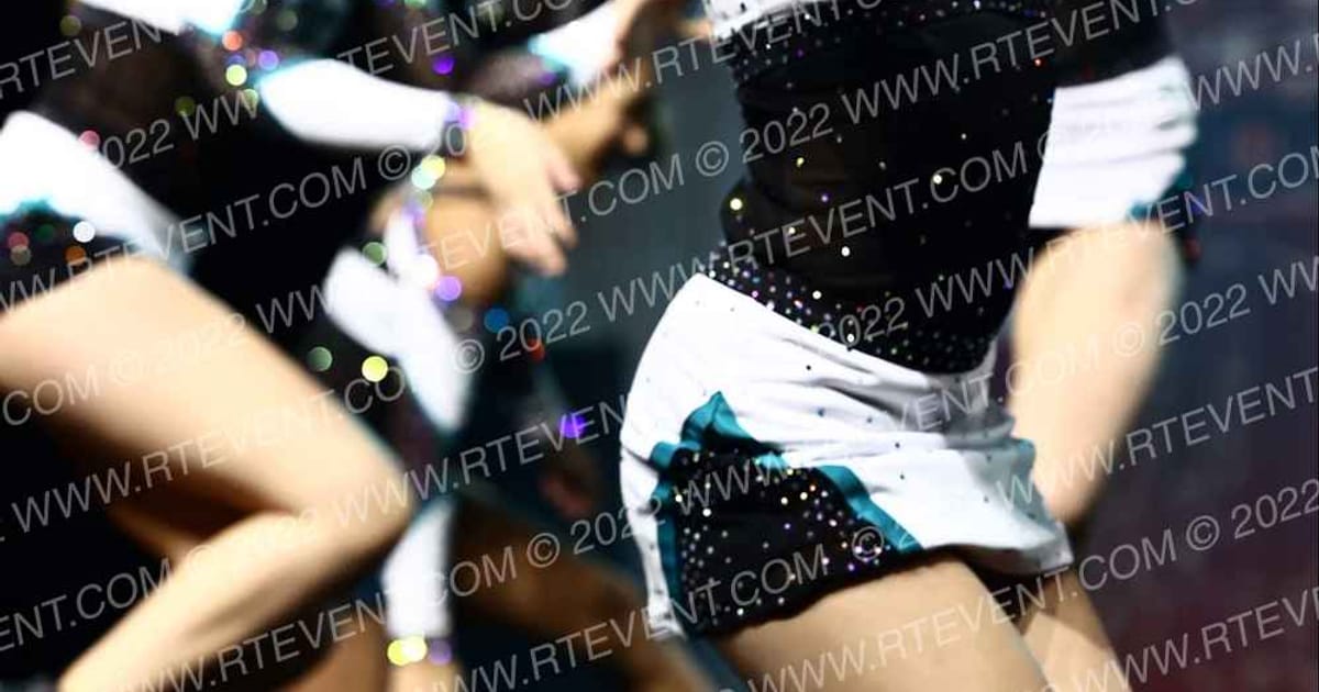 Hit Force Cheer Recon · JAMfest Cheer Super