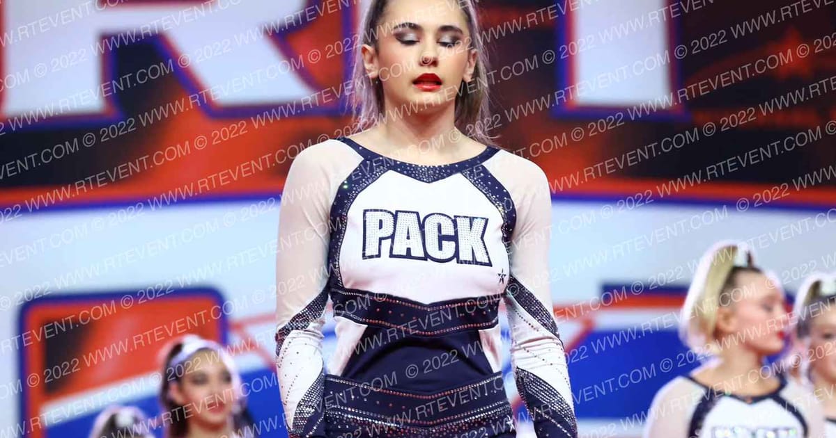 Pack Athletics SASSY · Spirit of Hope Saturday