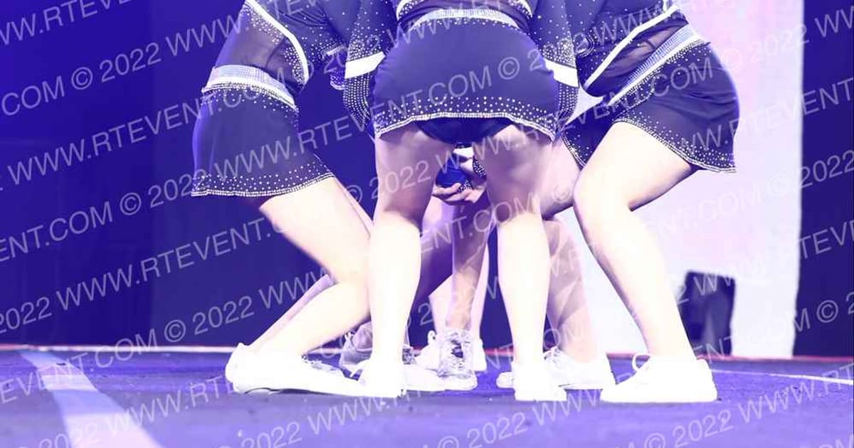 Platinum Athletics IMPAC · JAMfest Cheer Super
