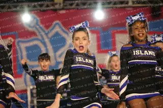 Island Allstars Double Trouble